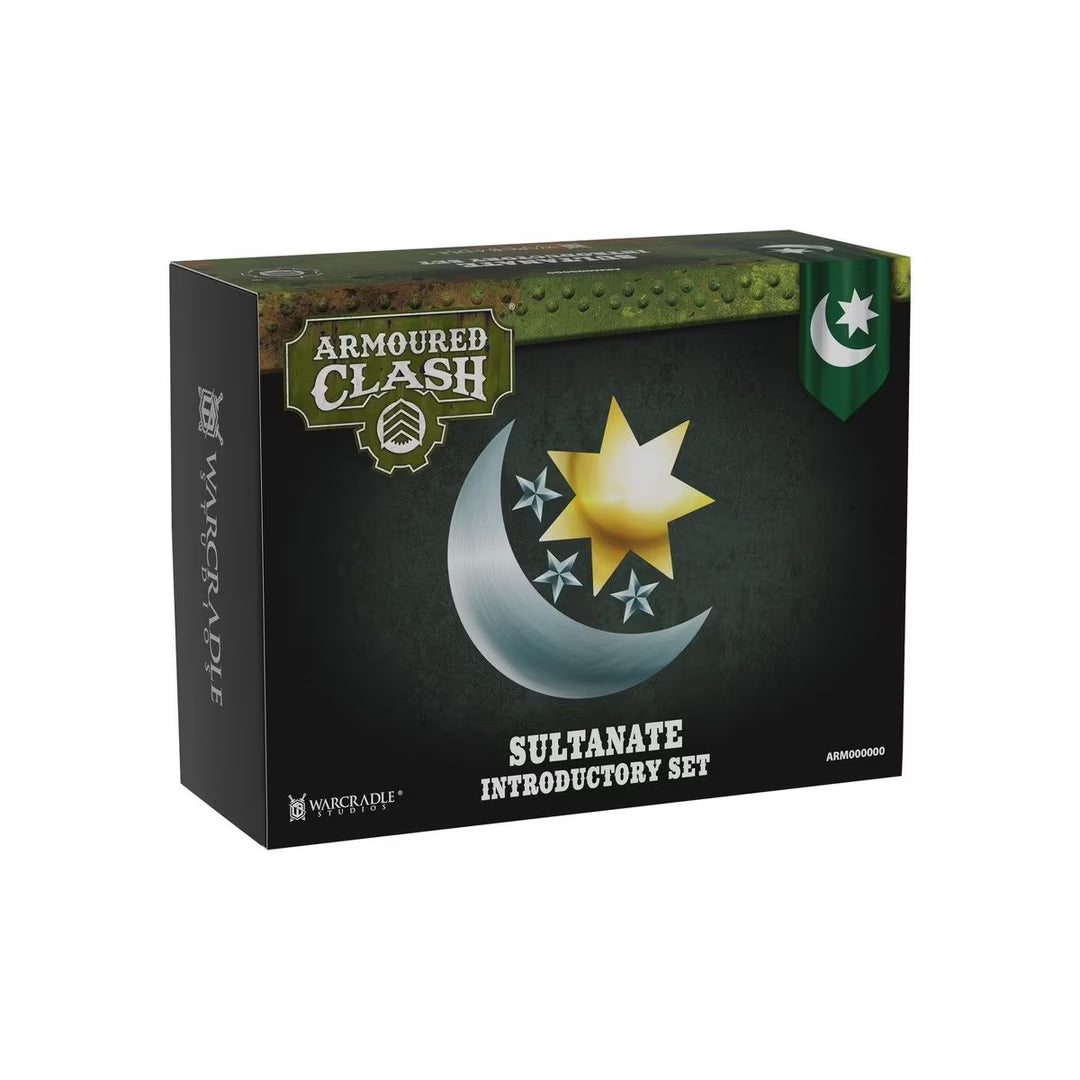 Sultanate Introductory Set