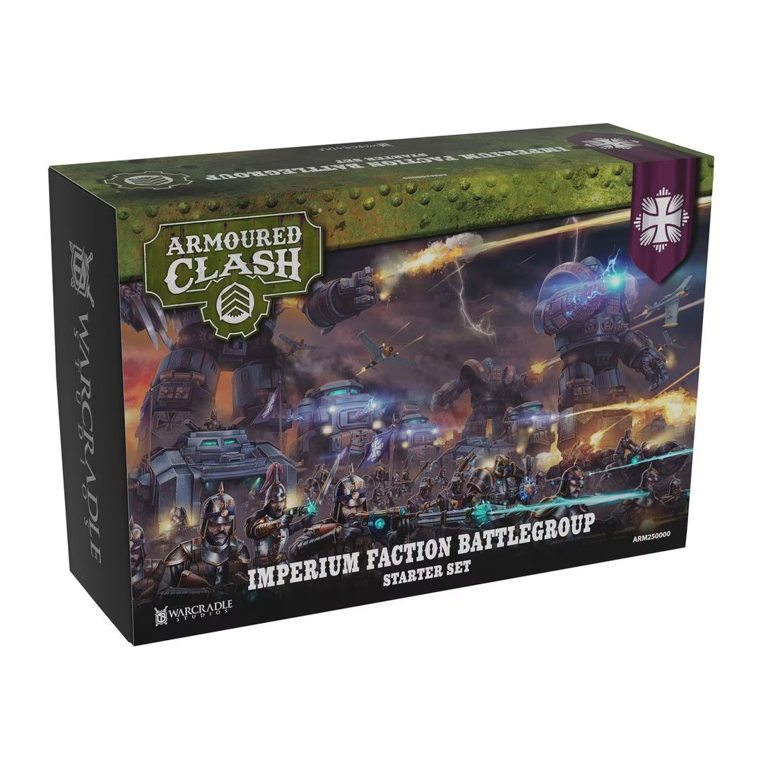 Imperium Faction Battlegroup - Starter Set