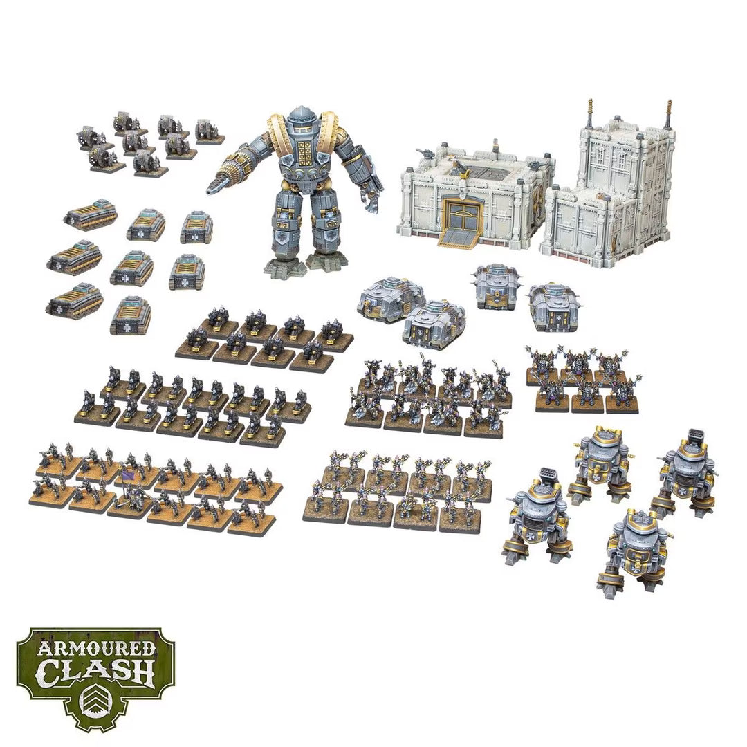 Imperium Faction Battlegroup - Starter Set