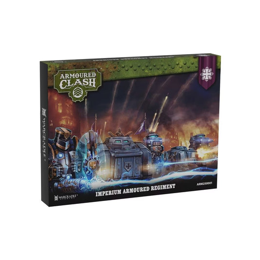 Imperium Armoured Regiment