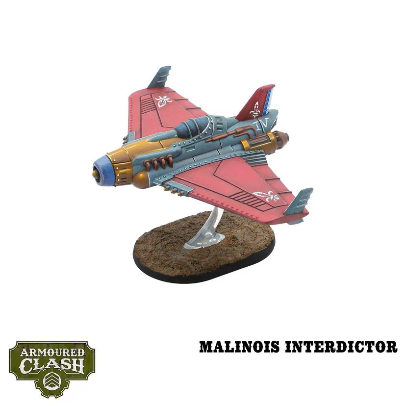 Alliance Malinois Interdictor