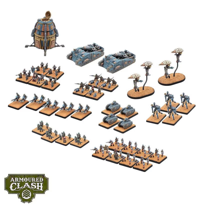 Alliance  Introductory Set