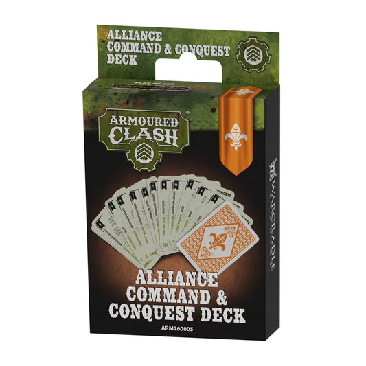 Alliance  Command & Conquest Deck