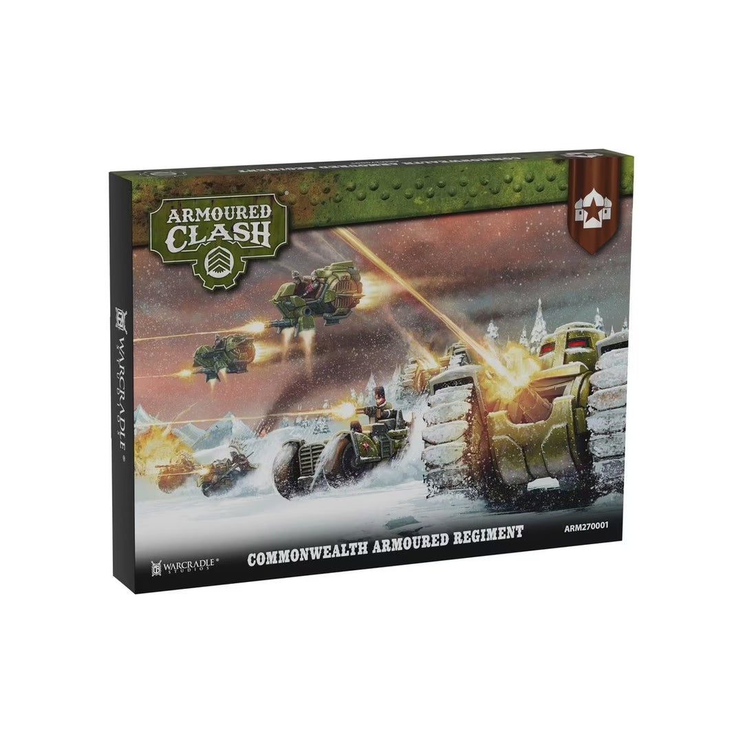 Commonwealth Armoured Regiment