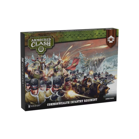 Commonwealth Infantry Regiment