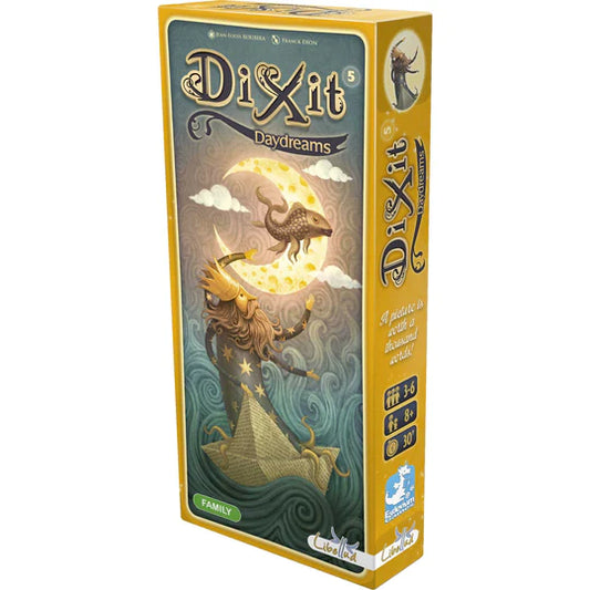 Dixit: Daydreams - Expansion 5