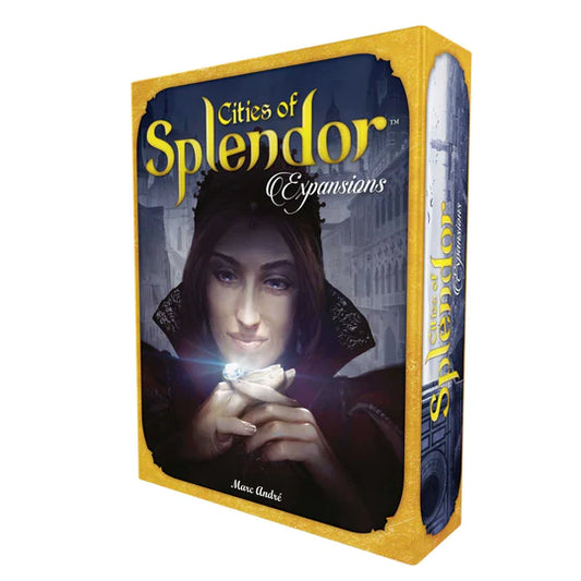 Splendor: Cities of Splendor