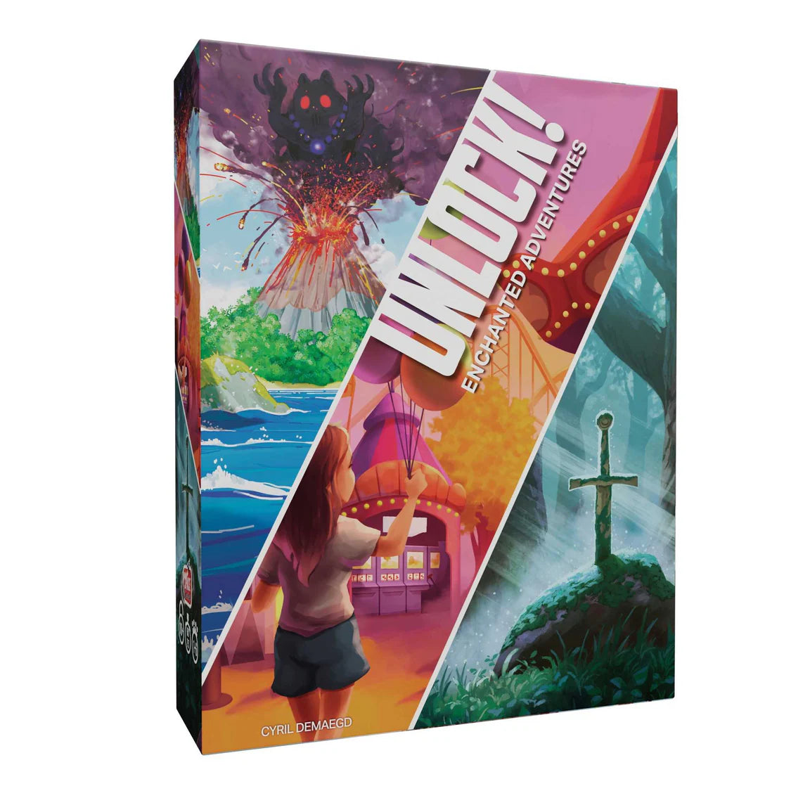 Unlock!: Enchanted Adventures