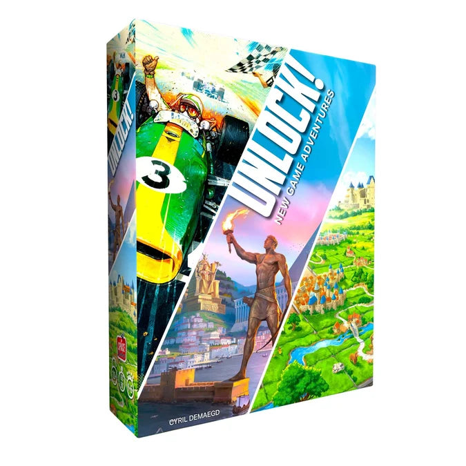 Unlock!: New Game Adventures