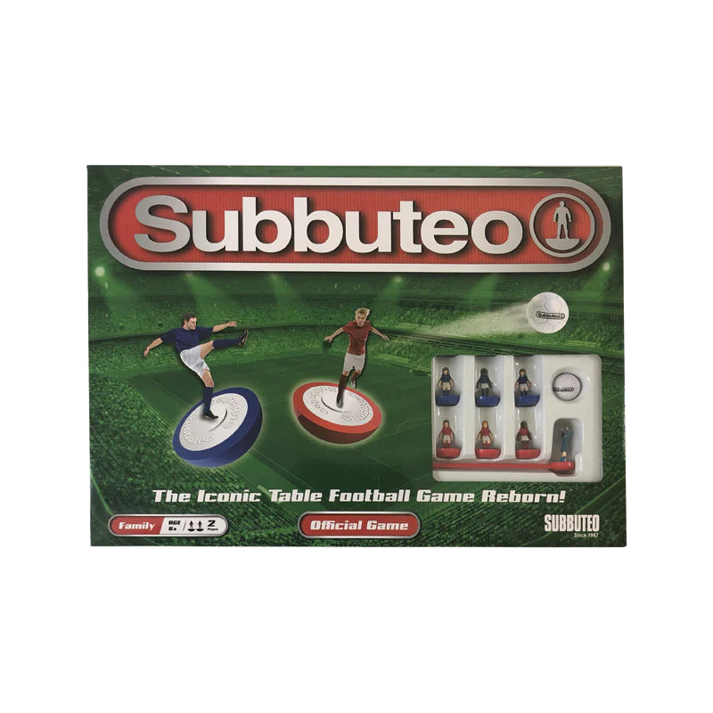 Subbuteo: Main Game – Entoyment Wargaming and Hobby Centre