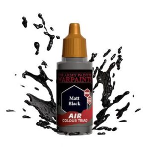 Matt Black Air