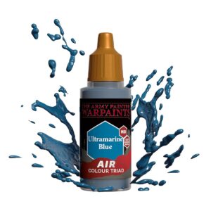 Ultramarine Blue Air