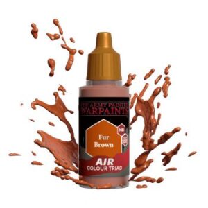 Fur Brown Air