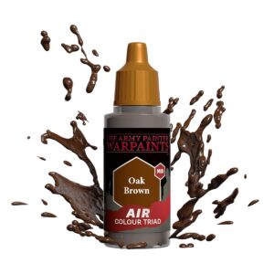 Oak Brown Air