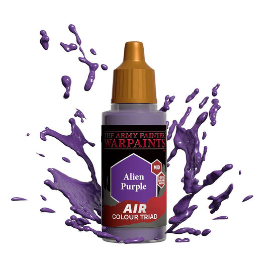 Alien Purple Air