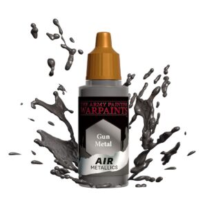 Gun Metal Air