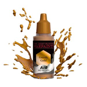 Greedy Gold Air – Entoyment Wargaming and Hobby Centre