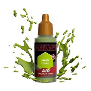 Jungle Green Air