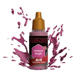 Warlock Purple Air
