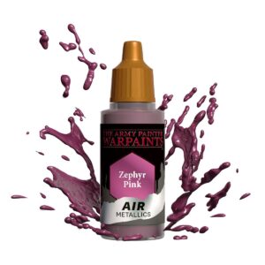 Zephyr Pink Air