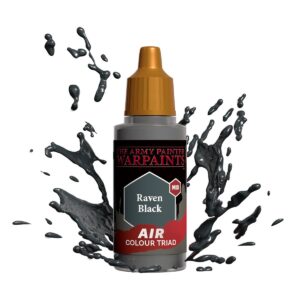Raven Black Air