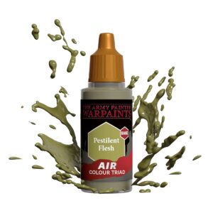 Pestilent Flesh Air