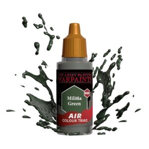 Militia Green Air