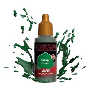 Savage Green Air
