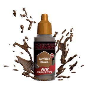 Rawhide Brown Air