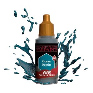 Ocean Depths Air