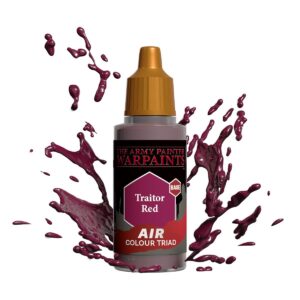 Traitor Red Air