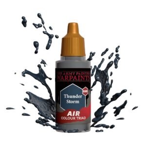 Thunder Storm Air