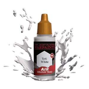 Yeti White Air