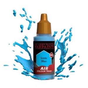 Ionic Blue Air