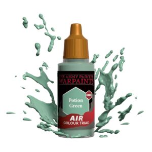 Potion Green Air