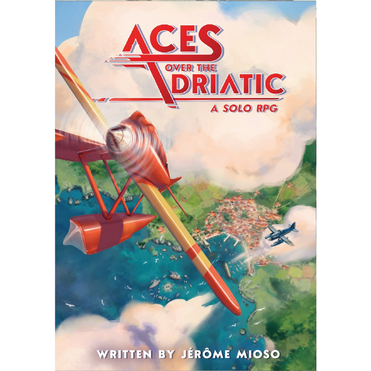 Critical Kit: Aces Over The Adriatic