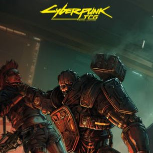 30.10.26 Cyberpunk TCG Welcome To Midnight City Pre-release