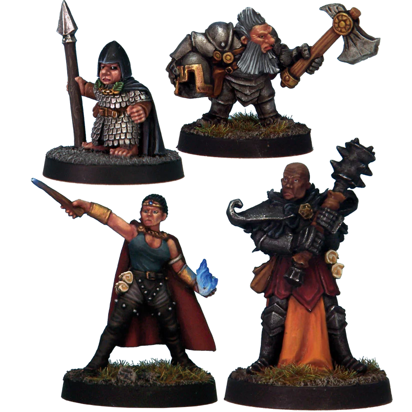 DEAL 343 Adventurers 3 (4)