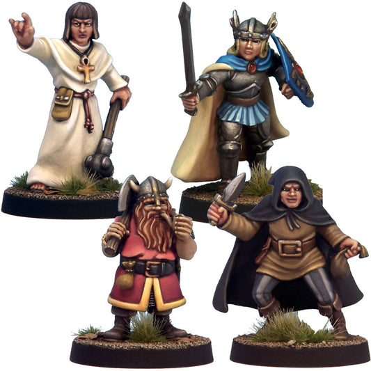 DEAL 500 Adventurers 4 (4)