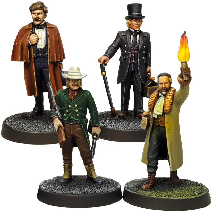 DEAL 401 Van Helsing’s Agents of Light (4)