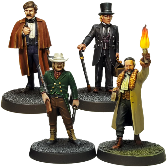 DEAL 401 Van Helsing’s Agents of Light (4)