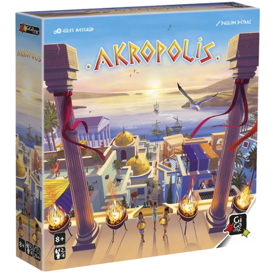 Akropolis