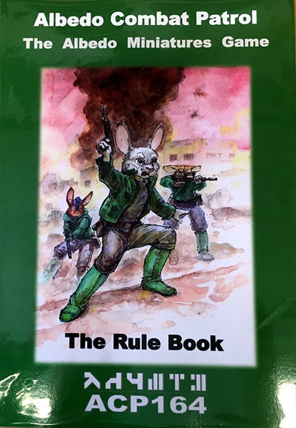 Albedo Combat Patrol Rulebook