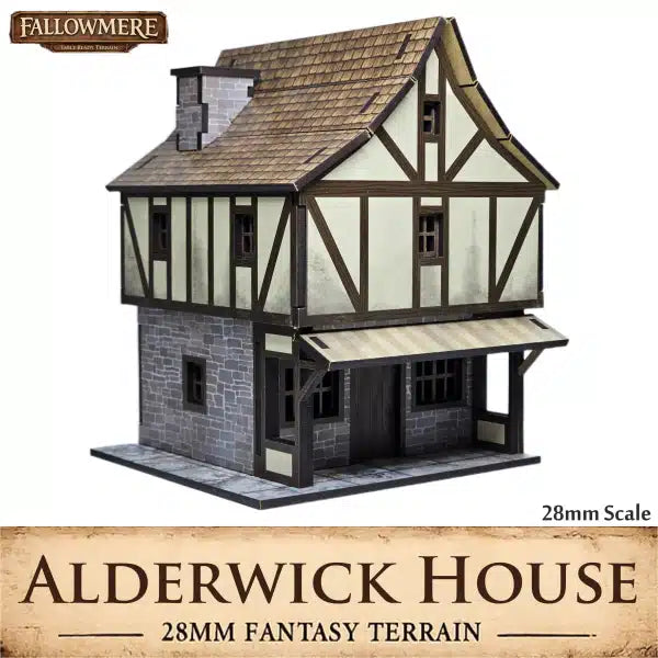 TRT - Alderwick House