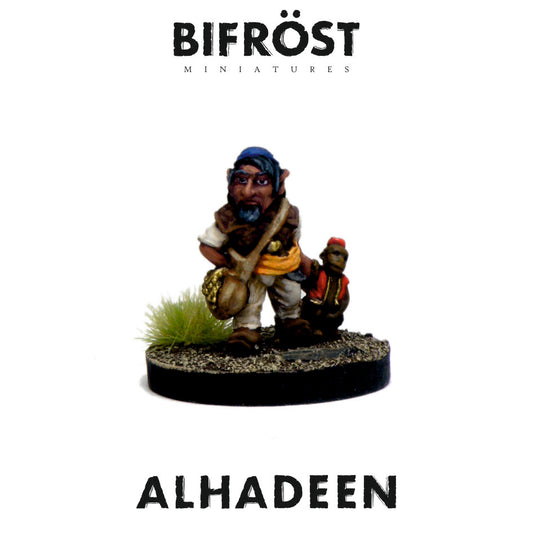 Alhadeen - Gnome Thief