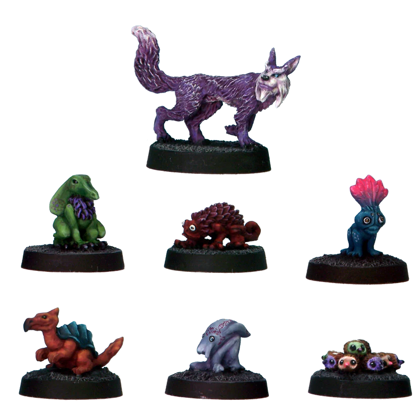 DEAL 221 Colony 87: Alien Pets (7)