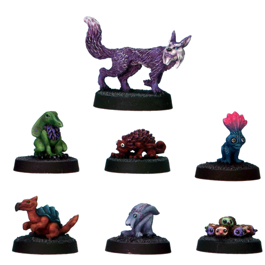 DEAL 221 Colony 87: Alien Pets (7)
