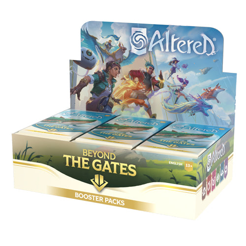 Altered TCG: Beyond the Gates Booster Box