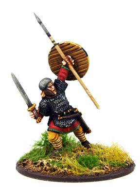 Anglo-Saxon Warlord B