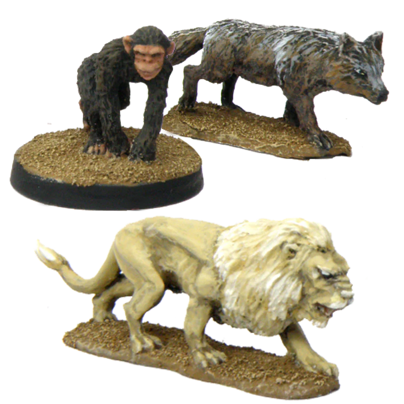 DEAL 241 Animal Companions (3)